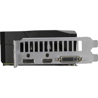 видеокарта ASUS nVidia GeForce GTX 1660 6Gb DUAL-GTX1660-6G-EVO
