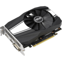 видеокарта ASUS nVidia GeForce GTX 1660 6Gb PH-GTX1660-O6G