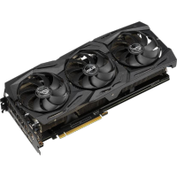 видеокарта ASUS nVidia GeForce GTX 1660 Ti 6Gb ROG-STRIX-GTX1660TI-O6G-GAMING