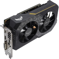 видеокарта ASUS nVidia GeForce GTX 1660 Ti 6Gb TUF-GTX1660TI-O6G-GAMING