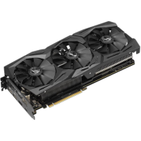 видеокарта ASUS nVidia GeForce RTX 2070 8Gb ROG-STRIX-RTX2070-O8G-GAMING