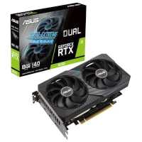 видеокарта ASUS nVidia GeForce RTX 3050 8Gb DUAL-RTX3050-8G
