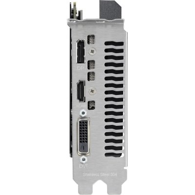 видеокарта ASUS nVidia GeForce RTX 3050 8Gb DUAL-RTX3050-8G-V2