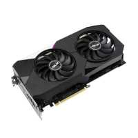 видеокарта ASUS nVidia GeForce RTX 3060 Ti 8Gb DUAL-RTX3060Ti-8G-V2
