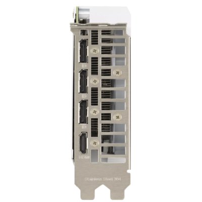 видеокарта ASUS nVidia GeForce RTX 3060 Ti 8Gb DUAL-RTX3060TI-8GD6X-WHITE