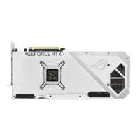 видеокарта ASUS nVidia GeForce RTX 3070 8Gb ROG-STRIX-RTX3070-8G-WHITE-V2