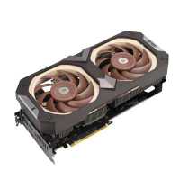 видеокарта ASUS nVidia GeForce RTX 3070 8Gb RTX3070-O8G-NOCTUA
