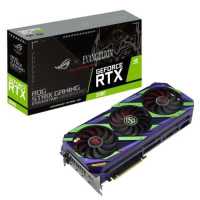 видеокарта ASUS nVidia GeForce RTX 3080 12Gb ROG-STRIX-RTX3080-O12G-EVA