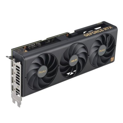видеокарта ASUS nVidia GeForce RTX 4060 Ti 16Gb PROART-RTX4060TI-O16G