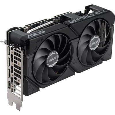 видеокарта ASUS nVidia GeForce RTX 4070 Super 12Gb DUAL-RTX4070S-O12G-EVO