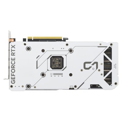 видеокарта ASUS nVidia GeForce RTX 4070 Super 12Gb DUAL-RTX4070S-O12G-WHITE