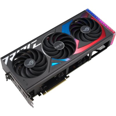 видеокарта ASUS nVidia GeForce RTX 4070 Super 12Gb ROG-STRIX-RTX4070S-12G-GAMING