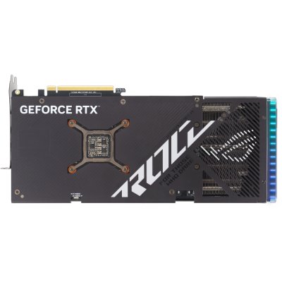 видеокарта ASUS nVidia GeForce RTX 4070 Super 12Gb ROG-STRIX-RTX4070S-12G-GAMING