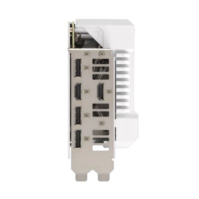 видеокарта ASUS nVidia GeForce RTX 4070 Ti 12Gb TUF-RTX4070TI-O12G-WHITE-GAMING
