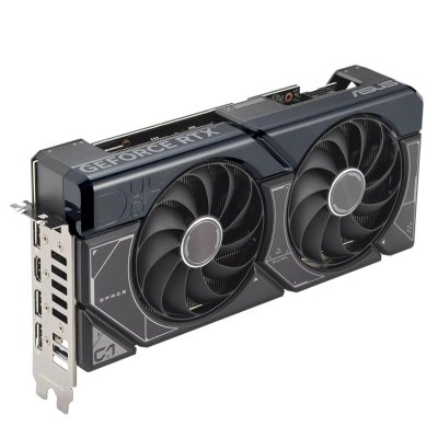 видеокарта ASUS nVidia GeForce RTX 4070 Ti Super 16Gb DUAL-RTX4070TIS-O16G