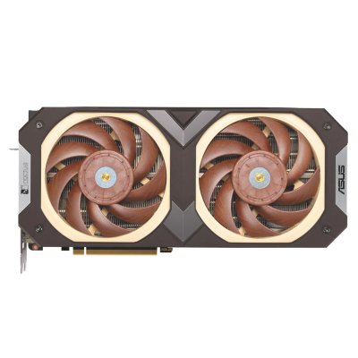 видеокарта ASUS nVidia GeForce RTX 4080 16Gb RTX4080-O16G-NOCTUA