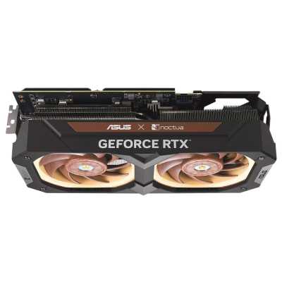 видеокарта ASUS nVidia GeForce RTX 4080 Super 16Gb RTX4080S-O16G-NOCTUA