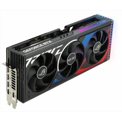 видеокарта ASUS nVidia GeForce RTX 4090 24Gb ROG-STRIX-LC-RTX4090-O24G-GAMING