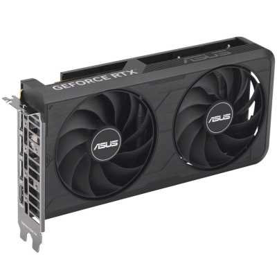 видеокарта ASUS nVidia GeForce RTX 5060 8Gb DUAL-RTX5060-O8G-EVO Черный