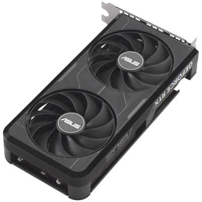 видеокарта ASUS nVidia GeForce RTX 5060 Ti 16Gb DUAL-RTX5060TI-O16G-EVO Черный
