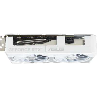 видеокарта ASUS nVidia GeForce RTX 5060 Ti 16Gb DUAL-RTX5060TI-O16G-WHITE Белый