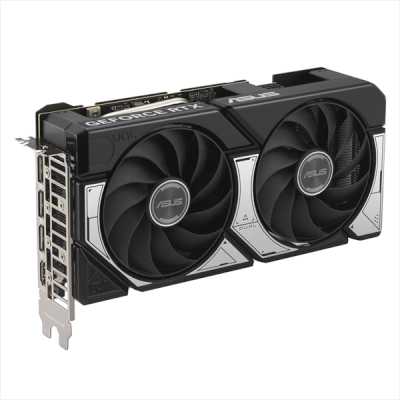 видеокарта ASUS nVidia GeForce RTX 5060 Ti 16Gb DUAL-RTX5060TI-O16G