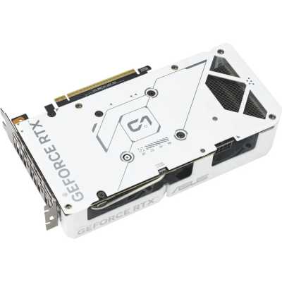 видеокарта ASUS nVidia GeForce RTX 5060 Ti 8Gb DUAL-RTX5060TI-O8G-WHITE Белый