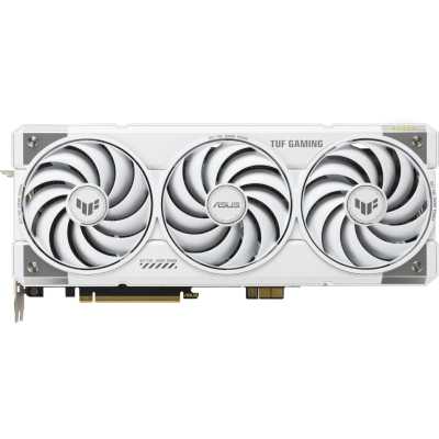 видеокарта ASUS nVidia GeForce RTX 5070 Ti 16Gb TUF-RTX5070TI-O16G-BTF-WHITE