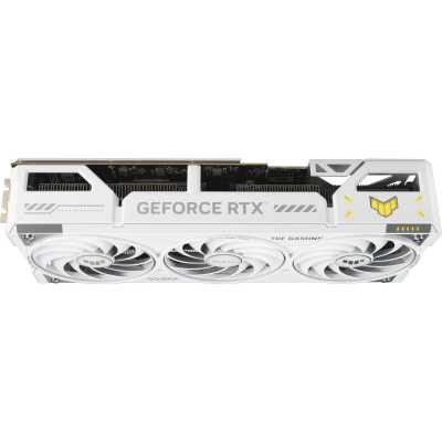 видеокарта ASUS nVidia GeForce RTX 5070 Ti 16Gb TUF-RTX5070TI-O16G-BTF-WHITE