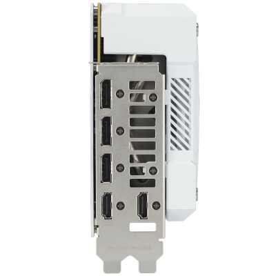 видеокарта ASUS nVidia GeForce RTX 5070 Ti 16Gb TUF-RTX5070TI-O16G-WHITE-GAMING Белый