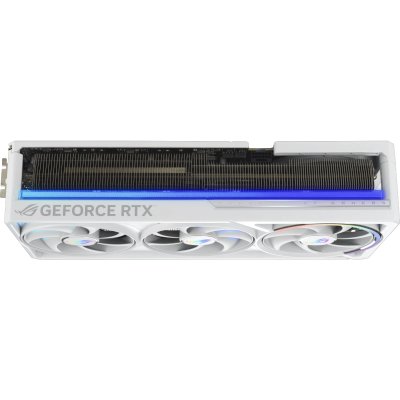 видеокарта ASUS nVidia GeForce RTX 5080 16Gb ROG-ASTRAL-RTX5080-16G-WHITE