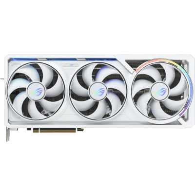 видеокарта ASUS nVidia GeForce RTX 5090 32Gb ROG-ASTRAL-RTX5090-O32G-WHITE Белый
