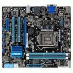 материнская плата ASUS P8H67-M LX