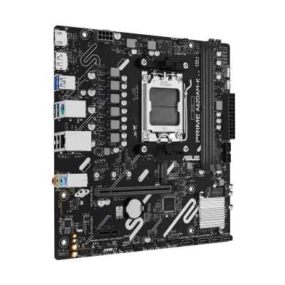 материнская плата ASUS Prime A620AM-K Черный
