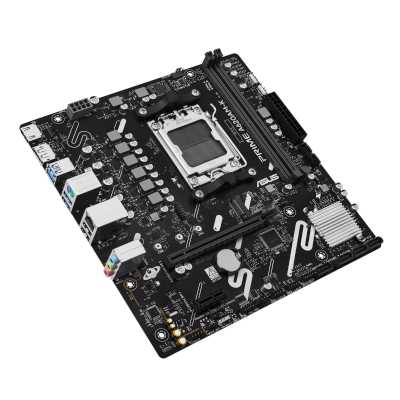 материнская плата ASUS Prime A620AM-K Черный