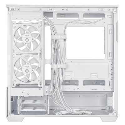корпус ASUS Prime AP202 TG ARGB White