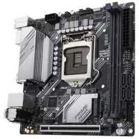 материнская плата ASUS Prime B460I-Plus