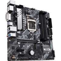 материнская плата ASUS Prime B460M-A