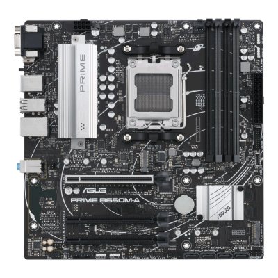 материнская плата ASUS Prime B650M-A