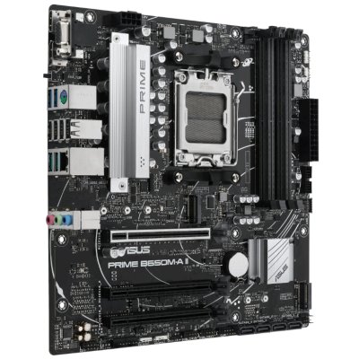 материнская плата ASUS Prime B650M-A II-CSM