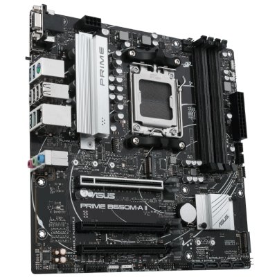 материнская плата ASUS Prime B650M-A II-CSM