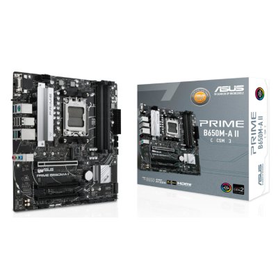материнская плата ASUS Prime B650M-A II-CSM