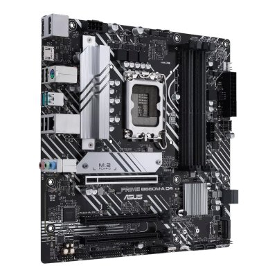 материнская плата ASUS Prime B660M-A D4-CSM