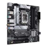 материнская плата ASUS Prime B660M-A WiFi D4