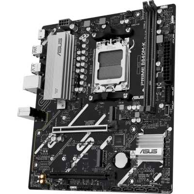 материнская плата ASUS Prime B840M-K Черный