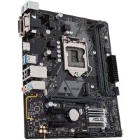 материнская плата ASUS Prime H310M-A R2.0 CSM
