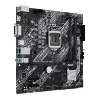 материнская плата ASUS Prime H410M-K R2.0