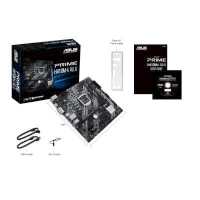 материнская плата ASUS Prime H410M-K R2.0