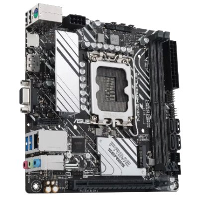материнская плата ASUS Prime H610I-Plus-CSM