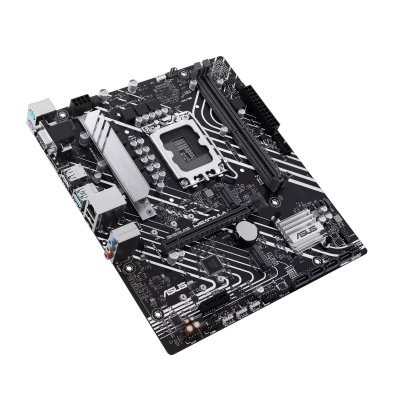 материнская плата ASUS Prime H610M-A-CSM